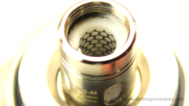 Wismec Sinuous V80 0.27 ohm mesh coil